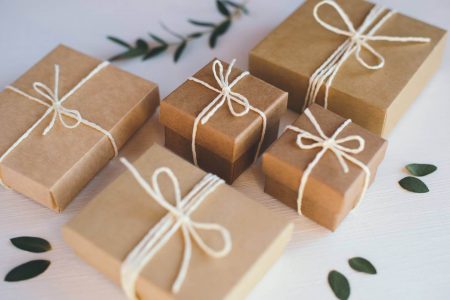 fair trade gifts packaging presents
