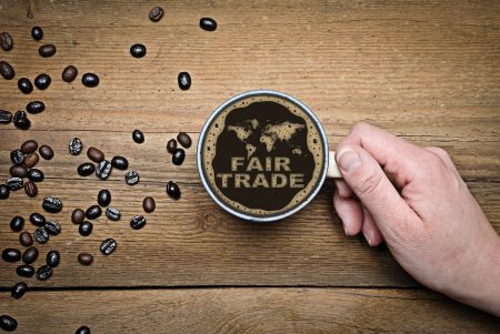 Fair Trade Organizations are often international and all over the world