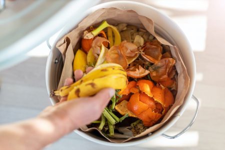 Food waste can be upcycled into something better