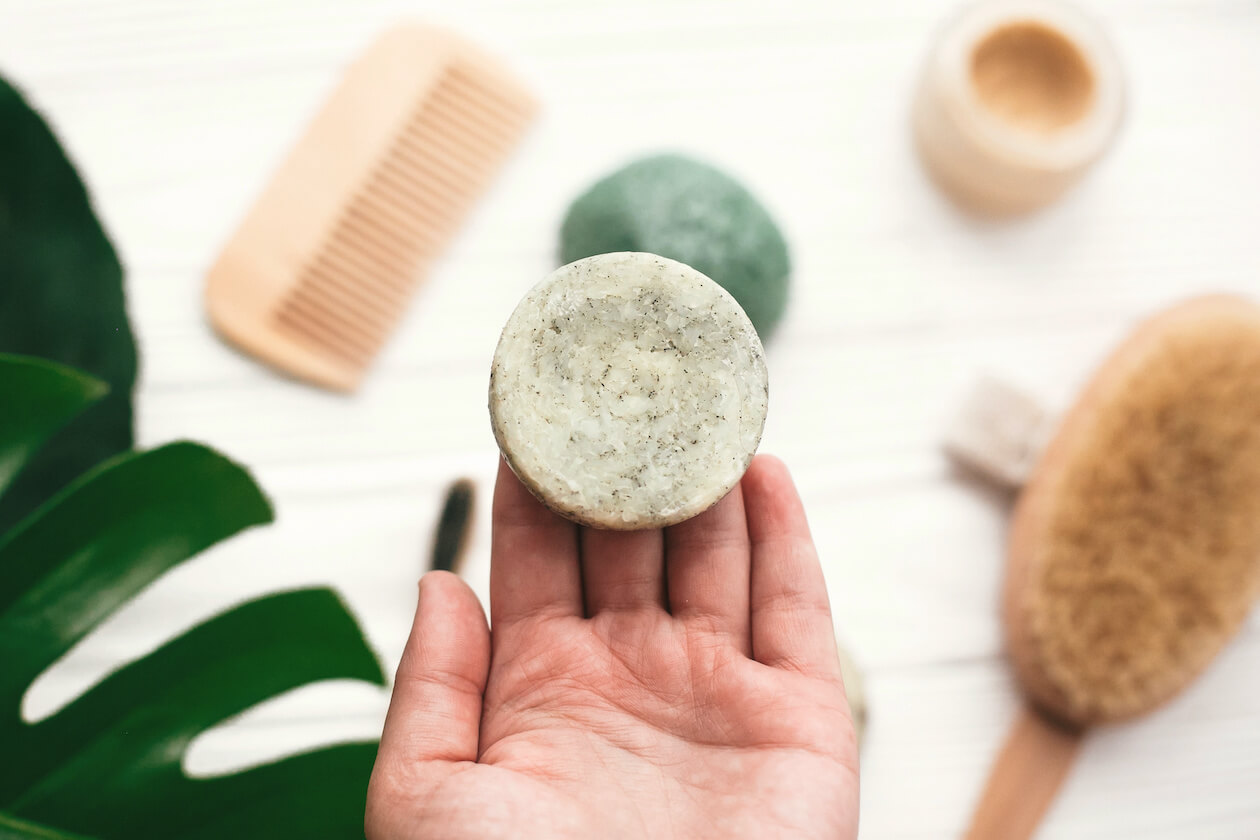 Best Plastic-free Hair Products for a Zero Waste Life