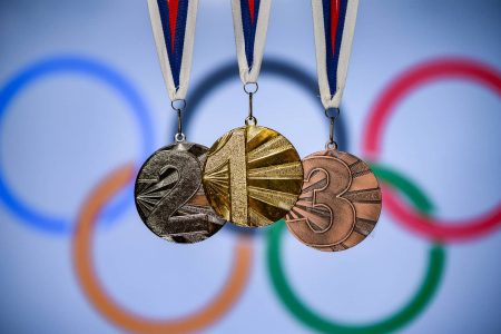 東京五輪のメダルはリサイクル素材
